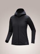 Arcteryx Kyanite LT Hoody Womens Black
