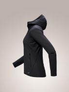 Arcteryx Kyanite LT Hoody Womens Black