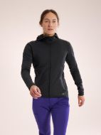 Arcteryx Kyanite LT Hoody Womens Black