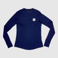 Saysky Flow Long Sleeve Womens Blue