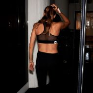 Saysky Clean Combat Sports Bra Womens Black