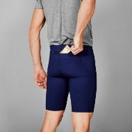 Saysky Combat+ Short Tights 9'' Blue
