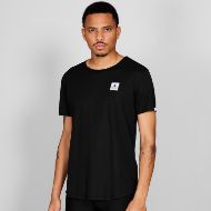 Saysky Clean Combat T-Shirt Black