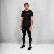 Saysky Clean Combat T-Shirt Black