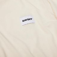 Saysky Clean Motion Long Sleeve White