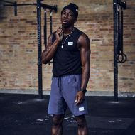 Saysky Clean Motion Tank Black