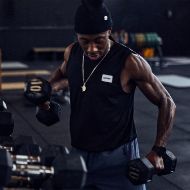 Saysky Clean Motion Tank Black