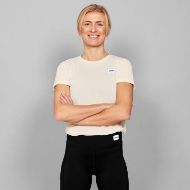 Saysky Clean Motion T-Shirt Womens White