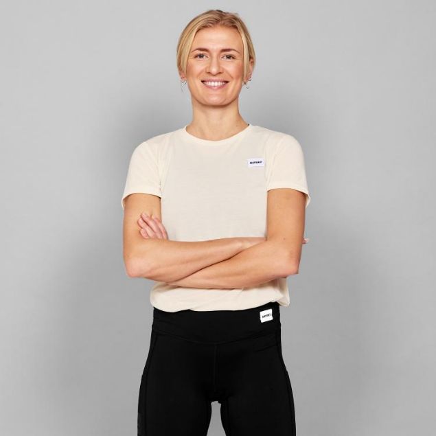 Saysky Clean Motion T-Shirt Womens White