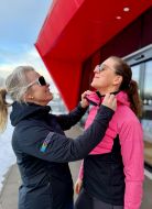Johaug Concept Jacket 2.0 Womens Tblck