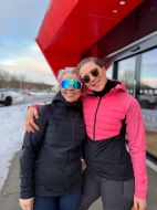 Johaug Concept Jacket 2.0 Womens Tblck