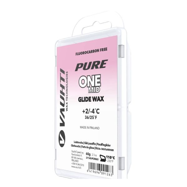Vauhti Pure One Glide 60g Mid  
