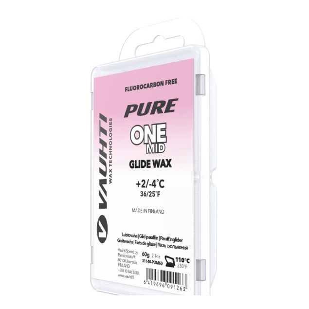 Vauhti Pure One Glide 60g Mid  