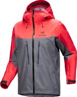 Arcteryx Alpha Jacket Dynasty/Dk Grey
