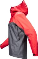 Arcteryx Alpha Jacket Dynasty/Dk Grey