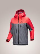 Arcteryx Alpha Jacket Dynasty/Dk Grey