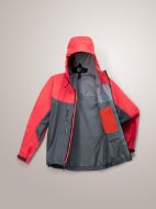 Arcteryx Alpha Jacket Dynasty/Dk Grey