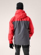 Arcteryx Alpha Jacket Dynasty/Dk Grey