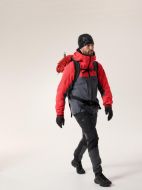 Arcteryx Alpha Jacket Dynasty/Dk Grey