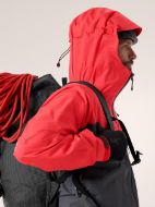 Arcteryx Alpha Jacket Dynasty/Dk Grey
