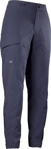 Arcteryx Gamma Tapered Pant Womens Black Sapphire