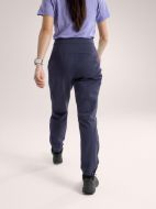 Arcteryx Gamma Tapered Pant Womens Black Sapphire