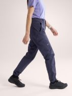 Arcteryx Gamma Tapered Pant Womens Black Sapphire