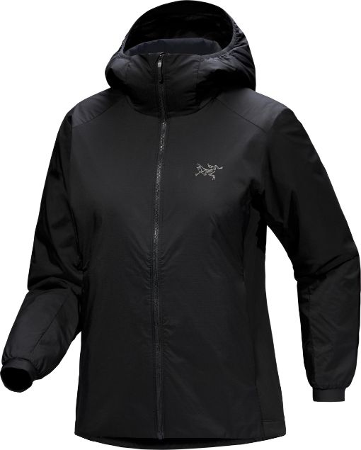 Arcteryx Atom Hoody Womens Black