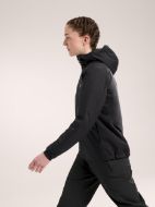 Arcteryx Atom Hoody Womens Black