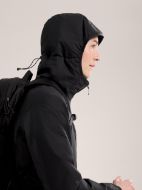 Arcteryx Atom Hoody Womens Black