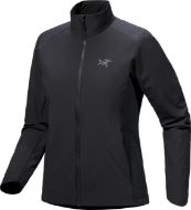 Arcteryx Atom SL Jacket Womens Black