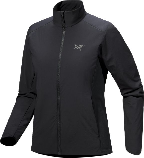 Arcteryx Atom SL Jacket Womens Black