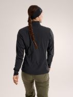 Arcteryx Atom SL Jacket Womens Black