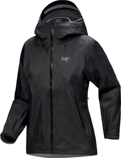 Arcteryx Beta SL Jacket Womens Black
