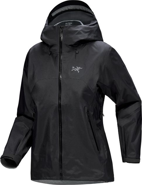 Arcteryx Beta SL Jacket Womens Black