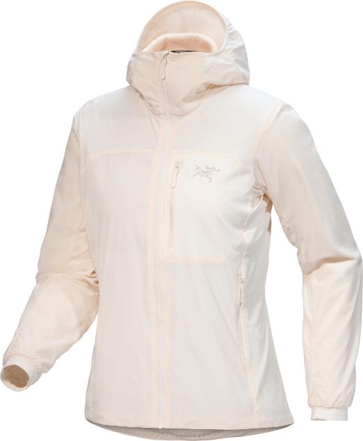 Arcteryx Proton SL Hoody Womens Arctic Silk