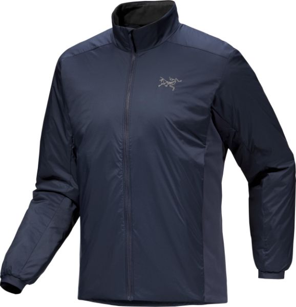 Arcteryx Atom Jacket Black Sapphire