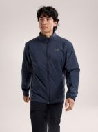 Arcteryx Atom Jacket Black Sapphire