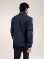 Arcteryx Atom Jacket Black Sapphire