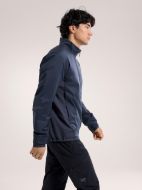 Arcteryx Atom Jacket Black Sapphire