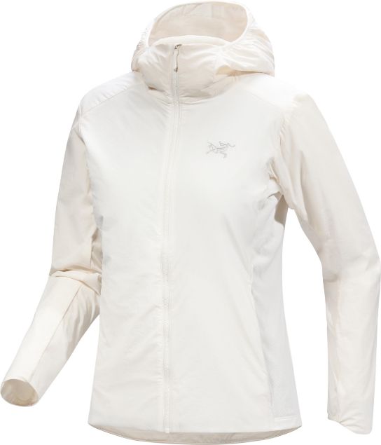 Arcteryx Atom SL Hoody Womens Arctic Silk