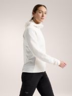 Arcteryx Atom SL Hoody Womens Arctic Silk