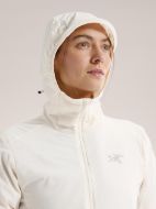 Arcteryx Atom SL Hoody Womens Arctic Silk