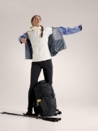 Arcteryx Atom SL Hoody Womens Arctic Silk