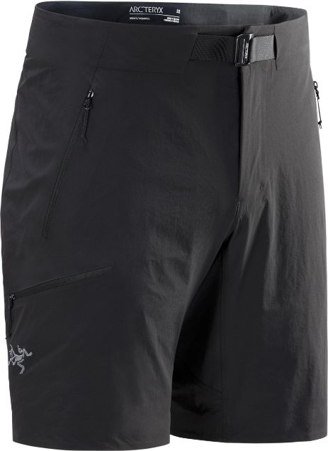 Arcteryx Gamma SL Shorts 9inch Black