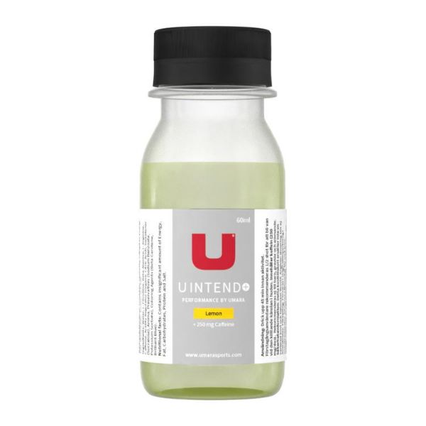 Umara Intend Sitronshot 60ml Sitron 