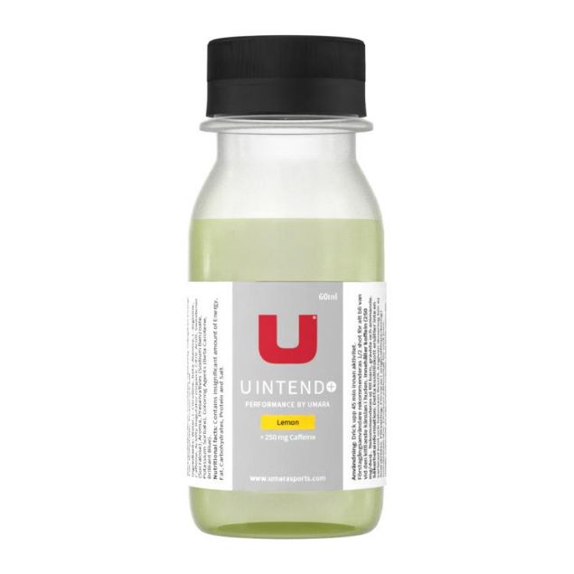 Umara Intend Sitronshot 60ml Sitron 