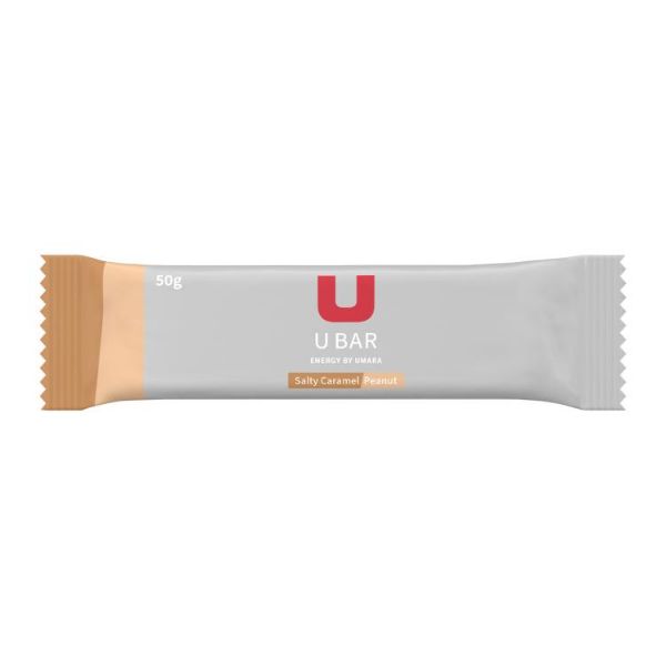 Umara Bar 45g Salt Karamall Peanøtt 
