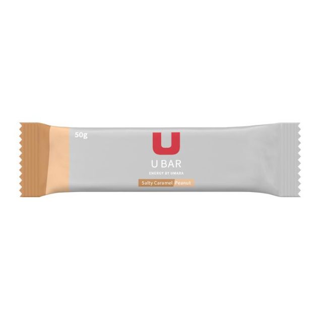 Umara Bar 45g Salt Karamall Peanøtt 