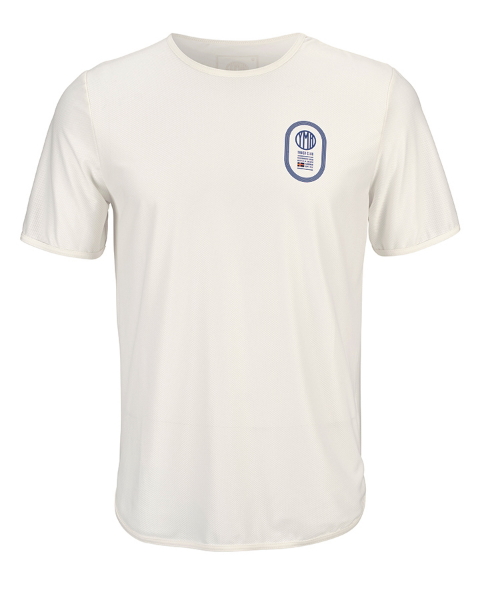 YMR Stadion T-Shirt  Off White/Navy